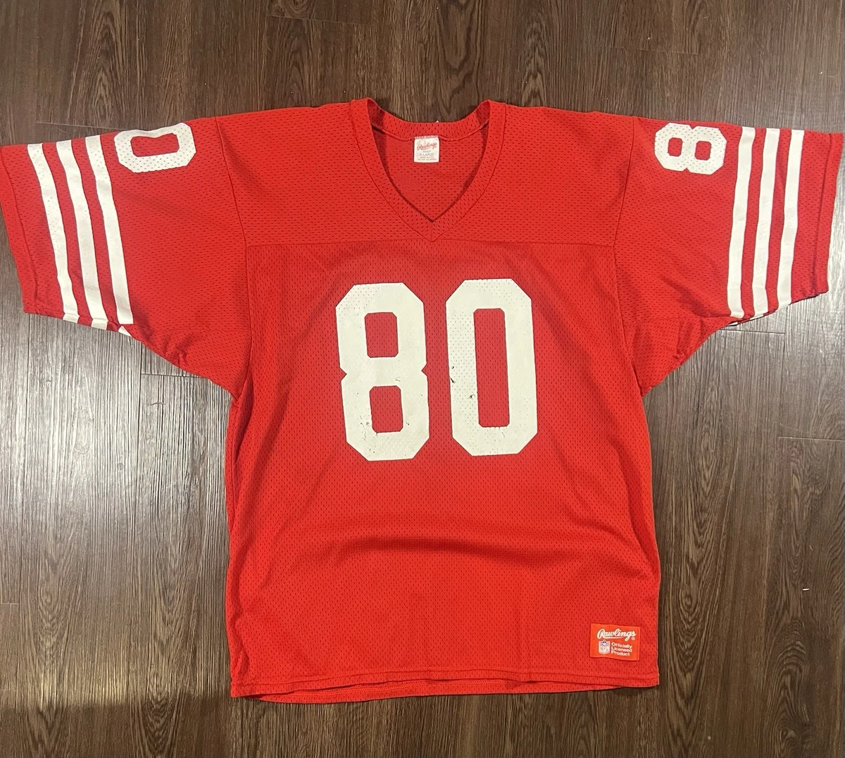 Rawlings San Francisco 49ers Sports Fan Apparel & Souvenirs for