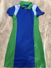 Womens Tory Sport Dress Small