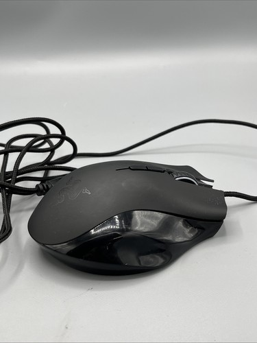 Razer Naga 2012 Gaming Mouse RZ01-0058 Wired 17 Buttons AA - Picture 3 of 10
