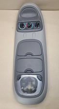 97-02 Ford Expedition Factory Over Head Center Console Gray Oem 98 99 00 01 Xlt 97-02 Ford Expedition Factory Over Head Center Console Gray Oem 98 99 00 01 Xlt