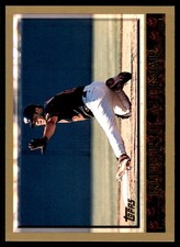 Roberto Alomar 1998 Topps #285 Orioles MLB READ FREE SHIPPING AutographDen