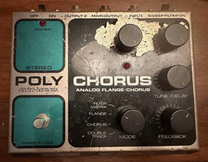 Electro-Harmonix Poly Chorus | eBay