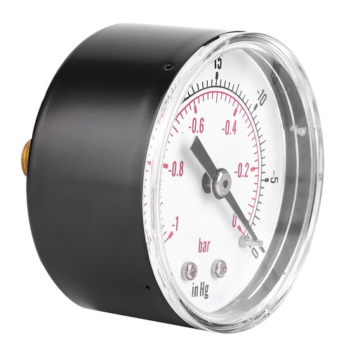 Tnfeeon Vakuumanzeige - Präzises Messgerät Für Industrie Und Handwerk