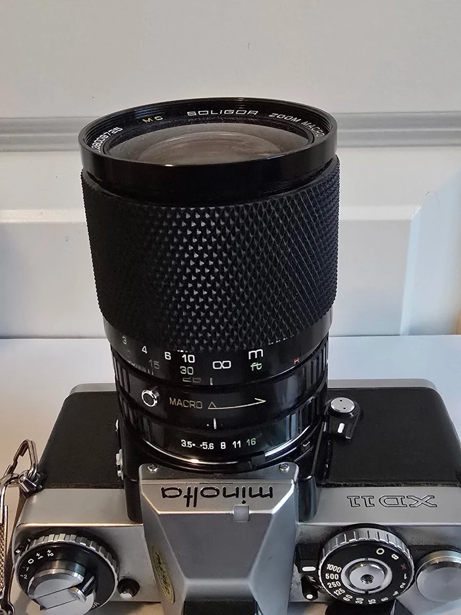 Minolta 28-80mm Focal Camera Lenses | Updated Oct 2026