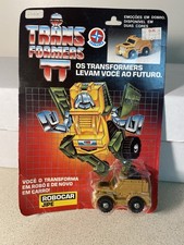 G1 Generation 1 Transformers Estrela Jipe Brawn MOSC MOC