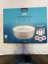 HoMedics Drift Meditative Sandscape Zen Garden Cream 10  NEW IN BOX Relaxation