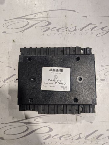 Bentley Continental Flying Spur 2005-2013 Body control module Photo - $99