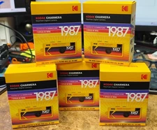 Kodak Charmera Keychain Digital Camera - PICK COLOR New In Hand - READ
