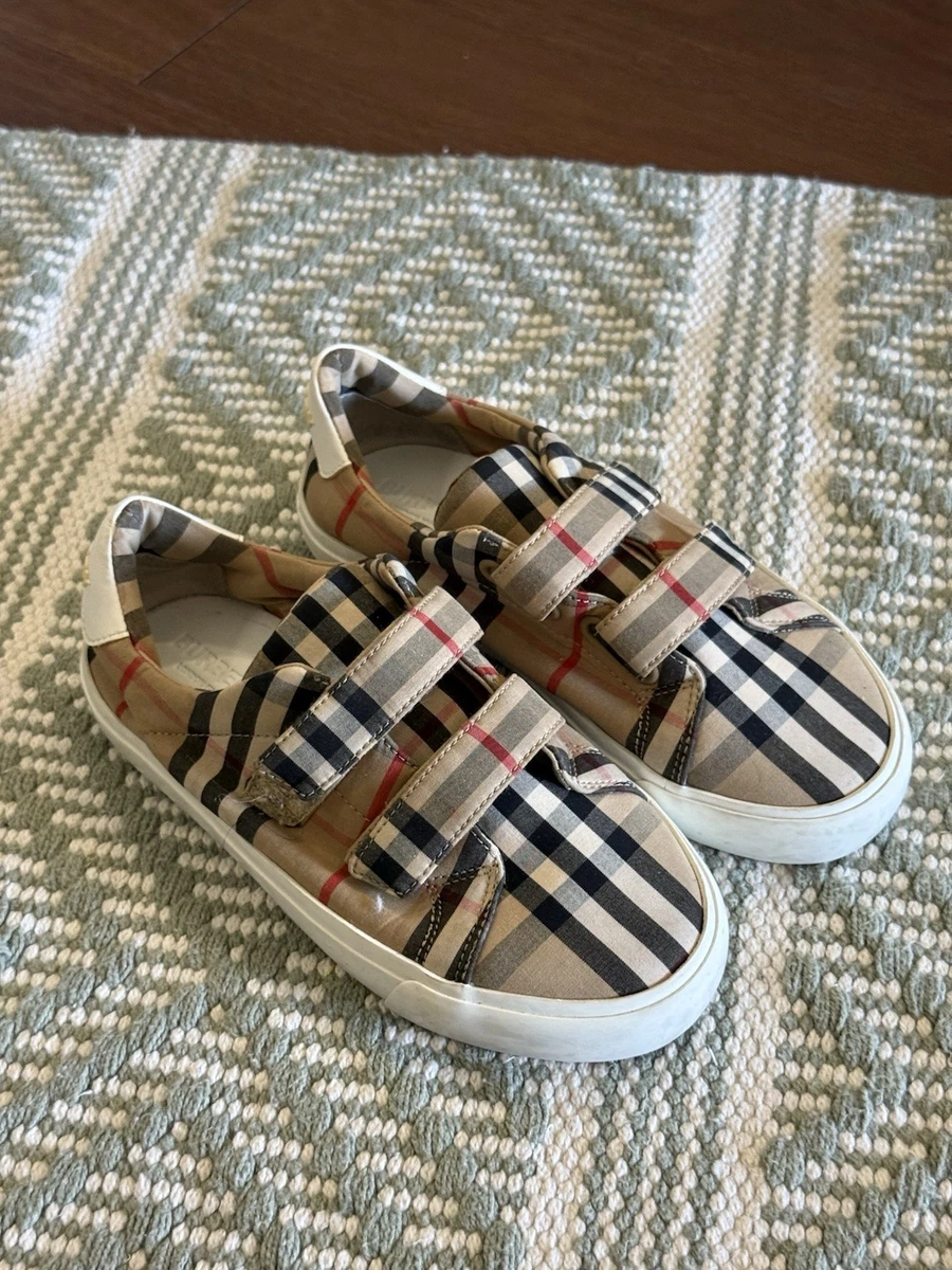 Burberry Boys Baby Shoes for sale | eBay