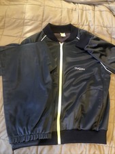 Vantage Custom Classics Made In USA Track Suit Xl Vintage