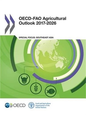 OECD-Fao Agricultural Outlook 2017-2026 (Paperback or Softback)
