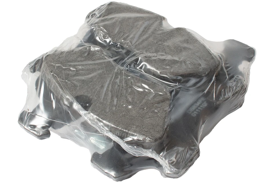 Pastillas de freno de disco traseras Carquest para camionetas Dodge Sprinter 2003-2006 identificación de pieza MKD1006 Foto 2 de 4