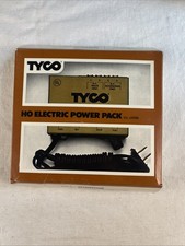 Tyco HO Electric Power Pack In Original Box No. 899