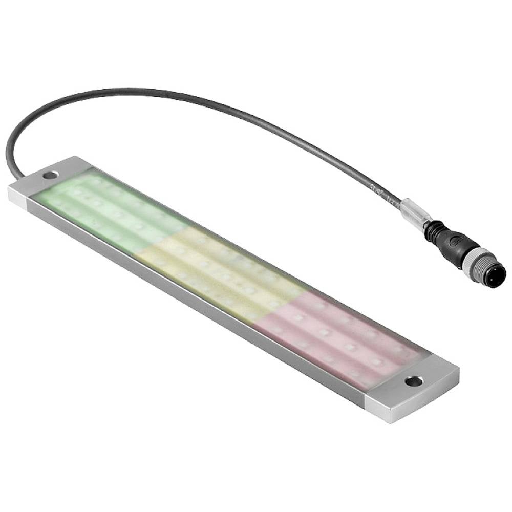 Lampe d'armoire WIL tricolore Weidmüller 40 degrés à LED 8.5W