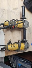 DEWALT 4-1/2" Corded Angle Grinder - Yellow (Body Only)