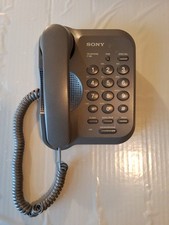 Sony Telephone IT-89 Corded