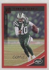 2018 Panini Donruss Press Proof Red Jermaine Kearse #212 6ks