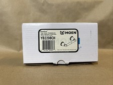 Moen YB2208CH Brantford Toilet Paper Holder In Chrome