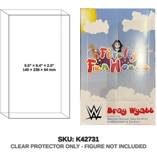 Protector For WWE Firefly Fun House Bray Wyatt Elite Collection