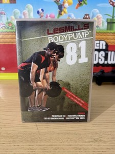 Les Mills Body Pump Set | eBay