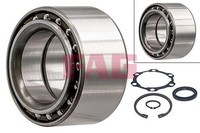 Schaeffler Fag Radlagersatz Radlager Satz Wheel Bearing Vorne 713 6235 60