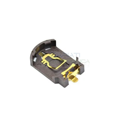 GENERICO Portabatterie SMD Piatto per Batteria a Bottone CR2032 CR 2032