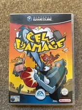 ebay® Auktion 406964061828 | Cel Damage Nintendo Gamecube getestet Thumbnail of ebay® auction 406964061828 | Cel Damage Nintendo Gamecube getestet