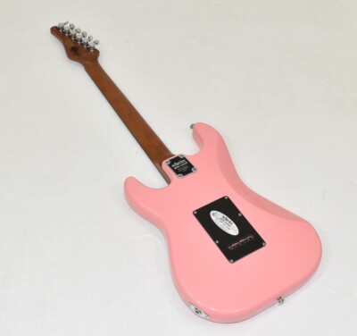 Schecter Nick Johnston Traditional Guitar Atomic Coral B-Stock1344