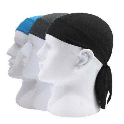 Function Piratentuch Sport Bandana Jogging Walking Kopftuch Biker Hat Atmungsakt