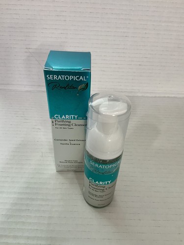 Nicole Kidman's Seratopical Revolution Clarity Purifying Foaming 2oz Cleanser - Picture 6 of 7