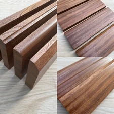 SOLID SAPELE SKIRTING BOARD CHOICE TYPE 20 x 95 mm x 2m