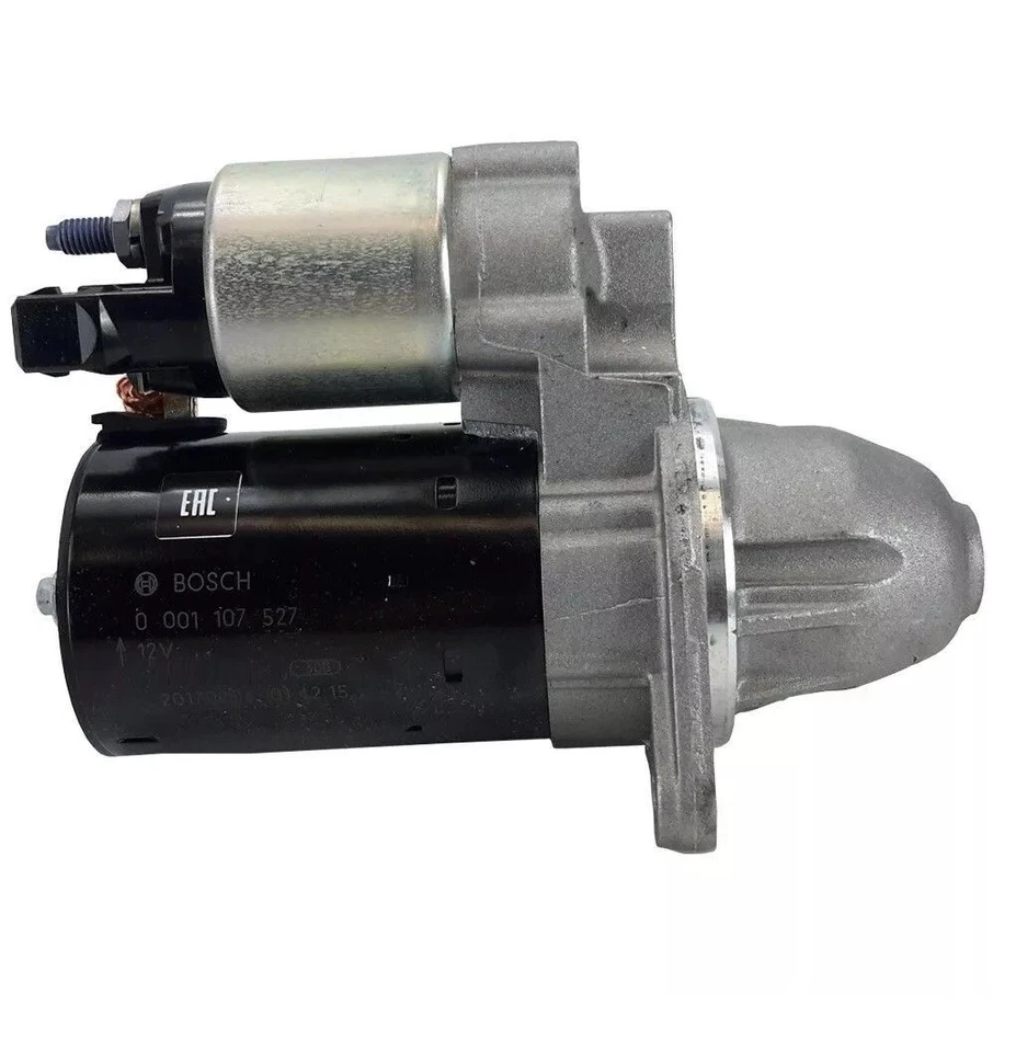 Motor De Arranque BOSCH para OEM BMW E82 E90 E91 E92 E93 E60 E83 E70 E71 E85 E86 E89 Foto 3 de 3
