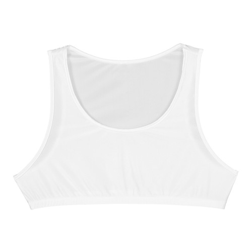 UK Mens Sleeveless Crop Tank Tops Basic Casual Shirt Sport High Elastic Blouse - Picture 10 of 110