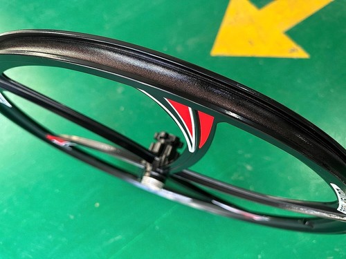 26'' Bike Mag Wheel set 100*135mm Magnesium rim/& 26" Bicycle Fork Disc Brake - Picture 52 of 105