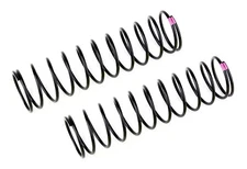ASC81233 Associated Rear Springs V2 pink 3.7 lb/in L86 12.0T