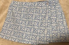 EUC Vineyard Vines Girl s Ring Toss Blue Bell Skort Size 12