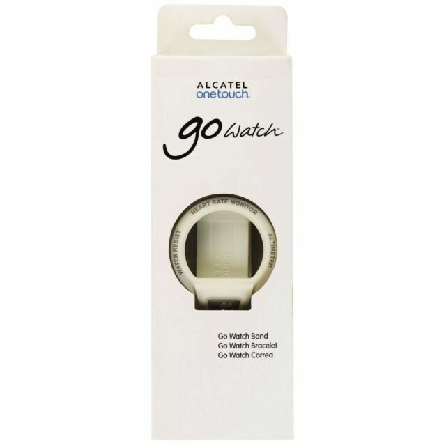 alcatel go watch accessories