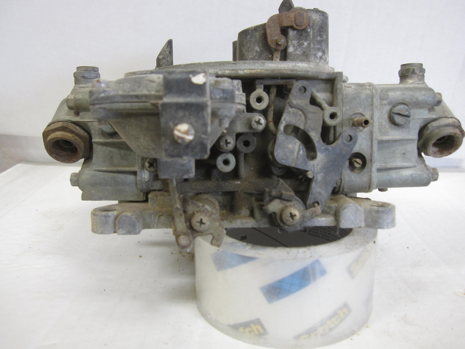 holley carburetor list 33103750cfm parts or rebuild eBay