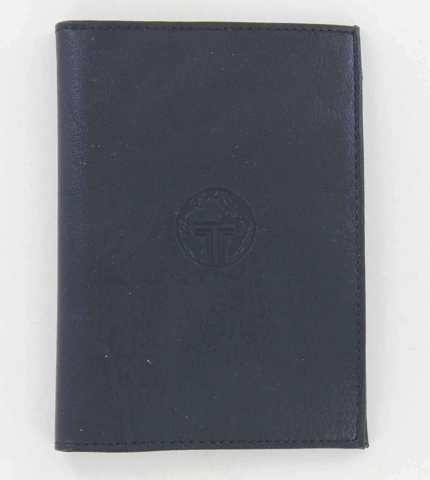 Black Travel Passport Holder & Document Organizer-image