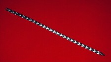 Women  s Stainless Steel Magnetic Link Anklet/Bracelet, Pain Therapy