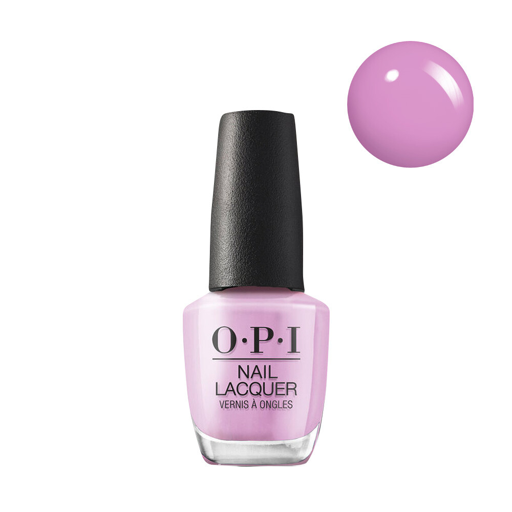 Opi Nail Lacquer Spring NLD60 Achievement Unlocked 15ml