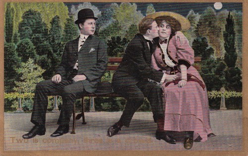 Vintage Love & Romance Postcards From Early 1900's - You Pick: Buy More & Save - Picture 21 of 48