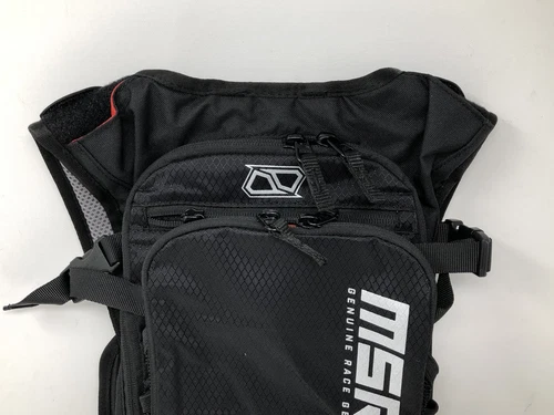 MSR Enduro Hydration Pack 2 升背包 黑色 - 第 4 张/共 9 张