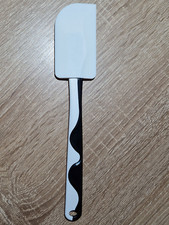 Teigschaber - Neu - Ikea - wei&szlig;-schwarz