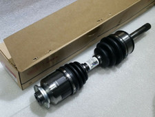 GEUINE DRIVE SHAFT FRONT LEFT 495003X100 FOR AVANTE 2011-2013