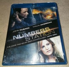 Blue Ray The Numbers Station