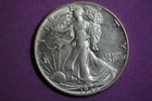 Estate Find 1946 - Walking Liberty Half Dollar!!  #K10843
