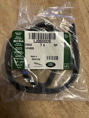 Land Range Rover Steuerdeckeldichtung Original LJQ500020 NEU