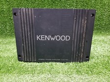 Autoradio Kenwood Kac-721 Kenwood Kac721 originale