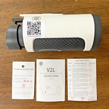 Fisker Ocean V2L adapter Vehicle to load powershare power connector 120v N5-15R